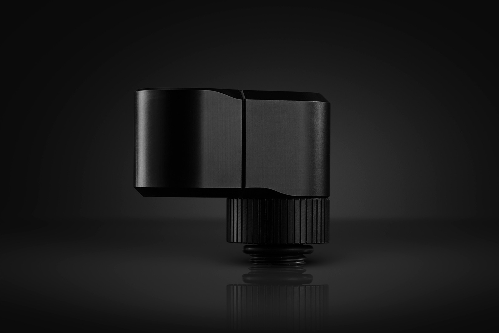 EK QUANTUM TORQUE DOUBLE ROTARY OFFSET 21 BLACK thumbnail 2