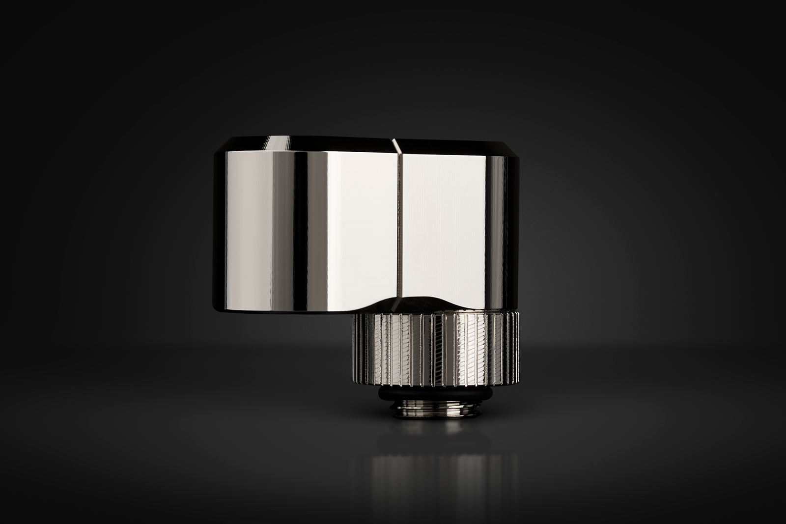 EK QUANTUM TORQUE DOUBLE ROTARY OFFSET 21 -NICKEL thumbnail 2