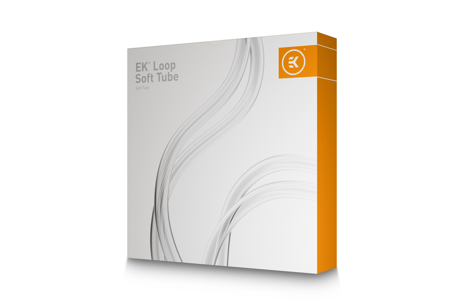 EK LOOP SOFT TUBE 12/16MM 3M CLEAR thumbnail 5