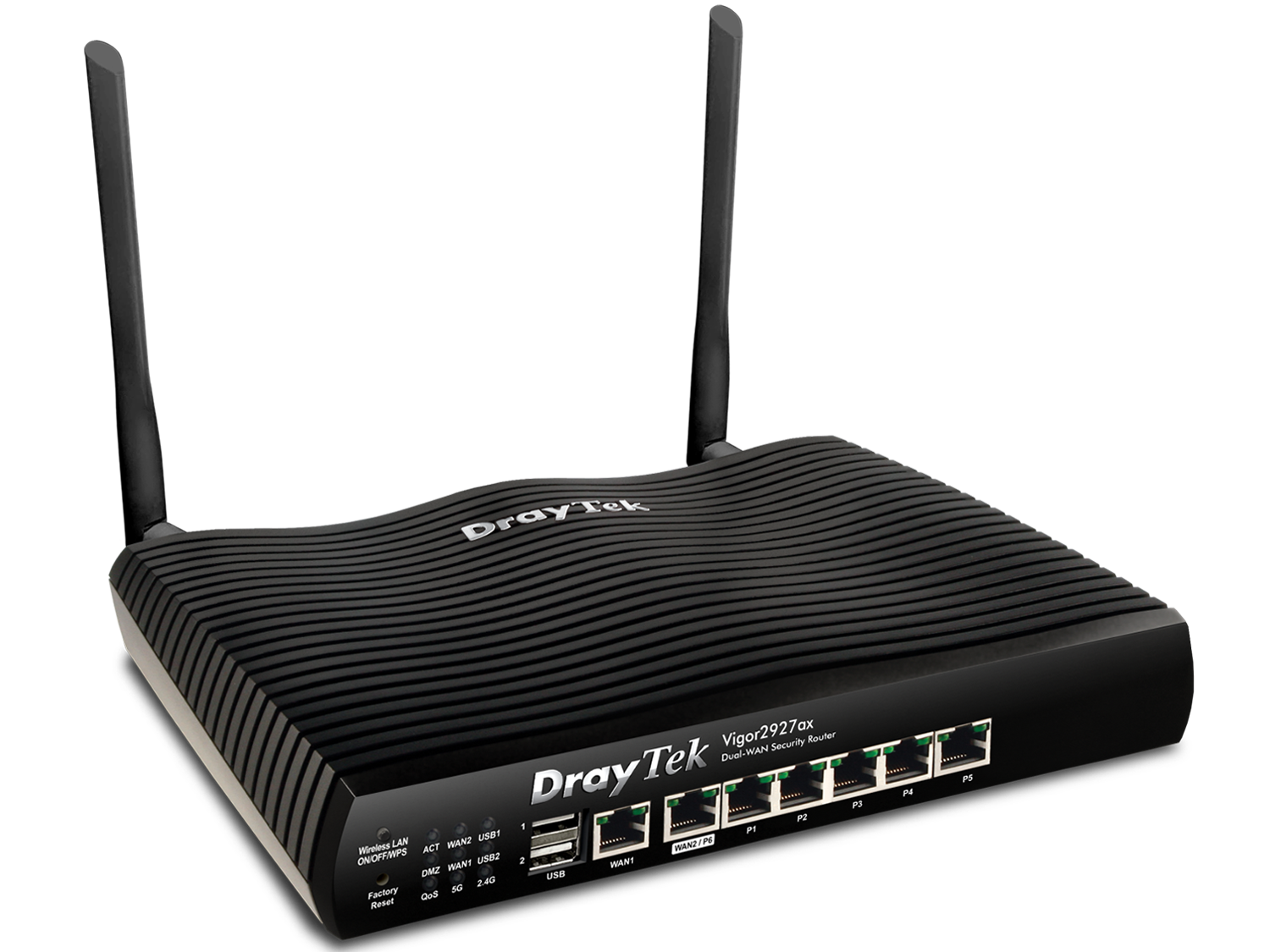 DUAL-WAN SECURITY ROUTER thumbnail 3