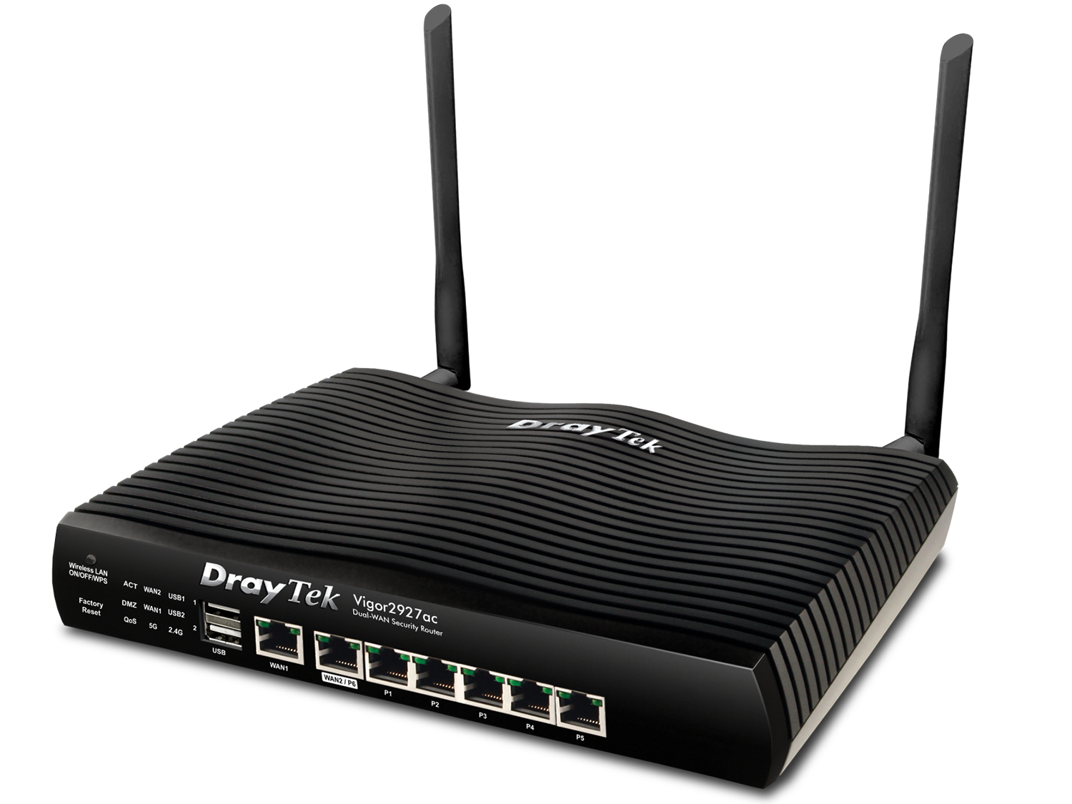 DUAL-WAN SECURITY ROUTER thumbnail 4