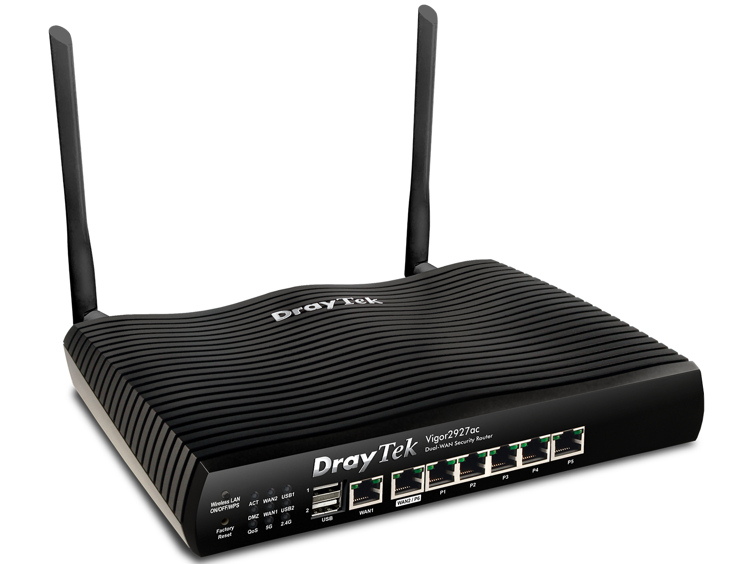 DUAL-WAN SECURITY ROUTER thumbnail 5