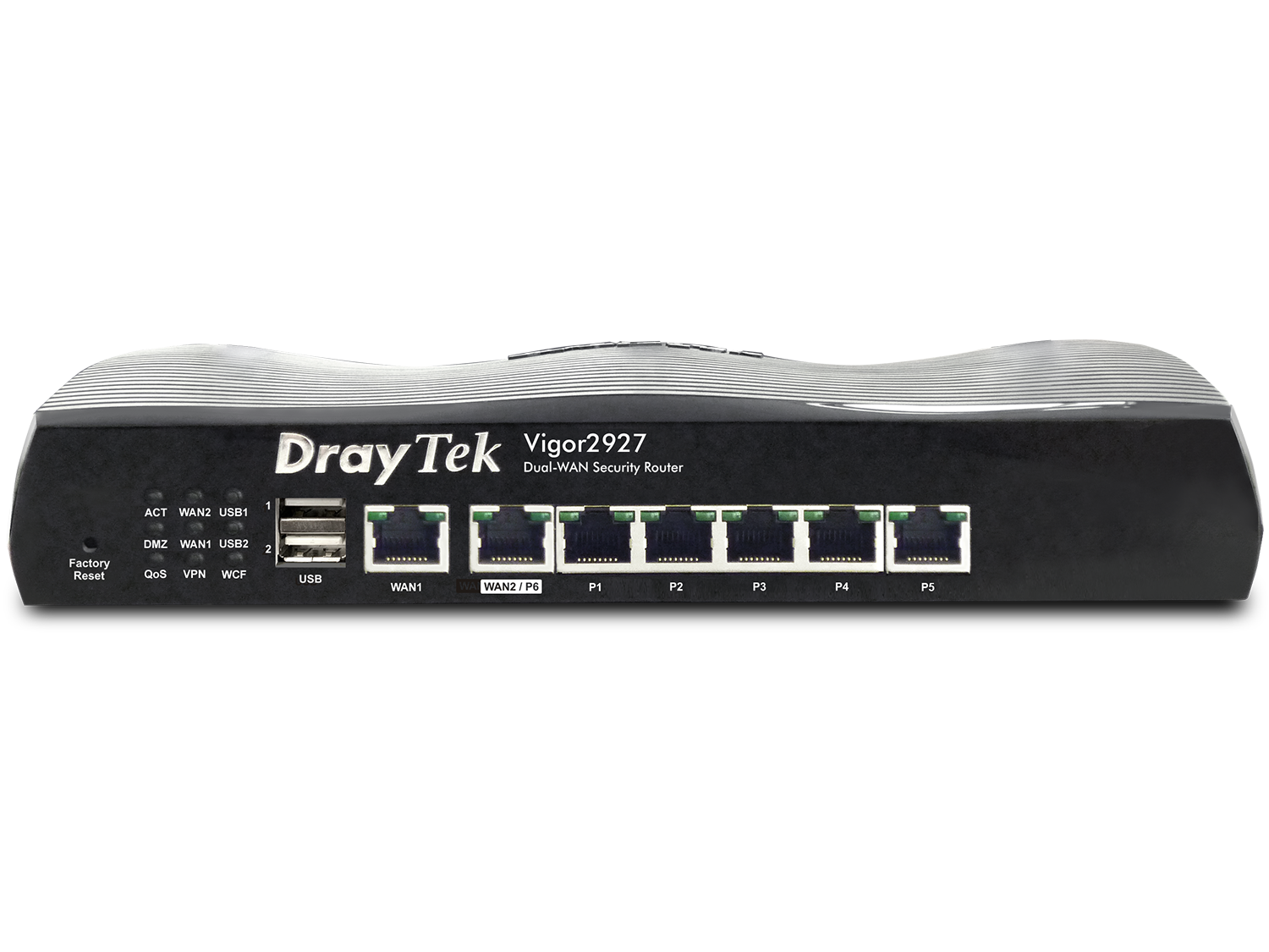 DUAL-WAN SECURITY ROUTER thumbnail 7