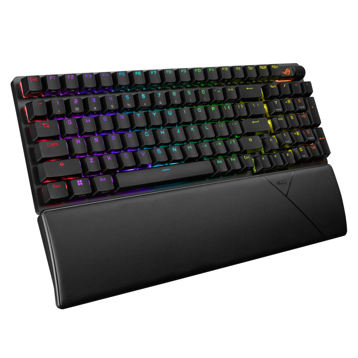 ASUS STRIX SCOPE II 96 WIRELESS STORM BLACK thumbnail 5
