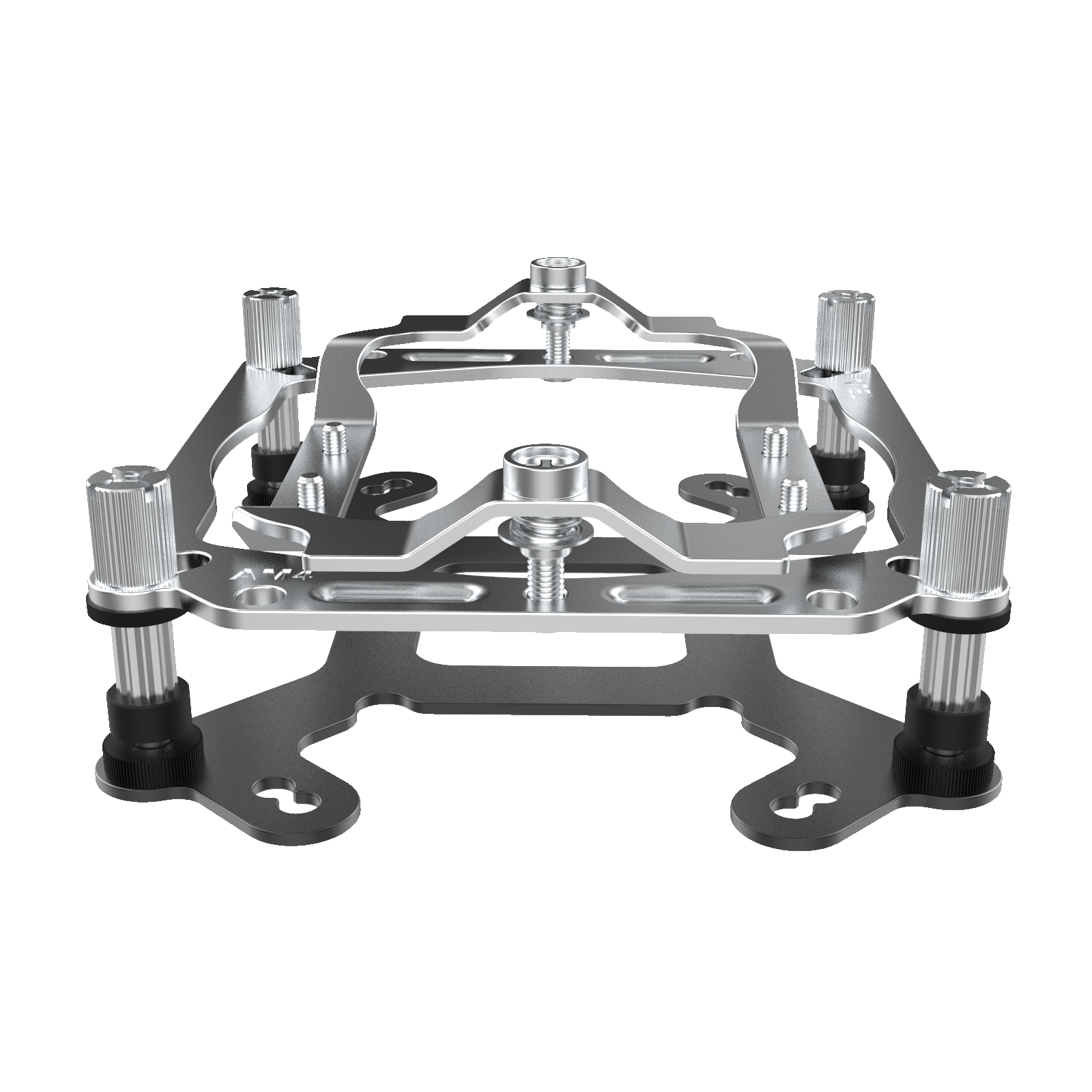 M120D PLUS II RGB CPU FAN BLACK