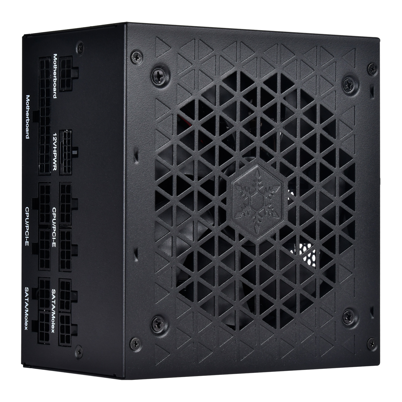 SILVERSTONE DA750R GOLD 80+ 750W ATX3.0 PCIE5.0 BLACK thumbnail 7