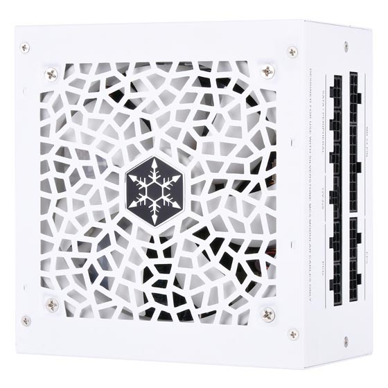 SILVERSTONE DA850R GOLD 80+ 850W ATX3.0 PCIE5.0  WHITE thumbnail 7