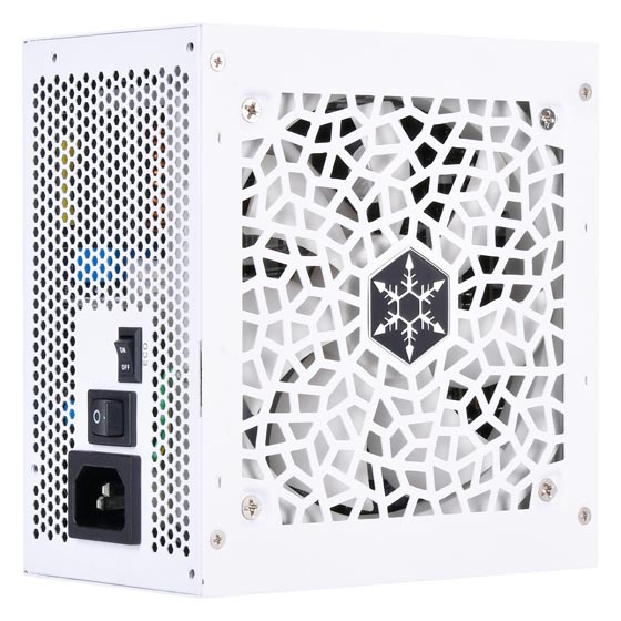 SILVERSTONE DA850R GOLD 80+ 850W ATX3.0 PCIE5.0  WHITE thumbnail 8