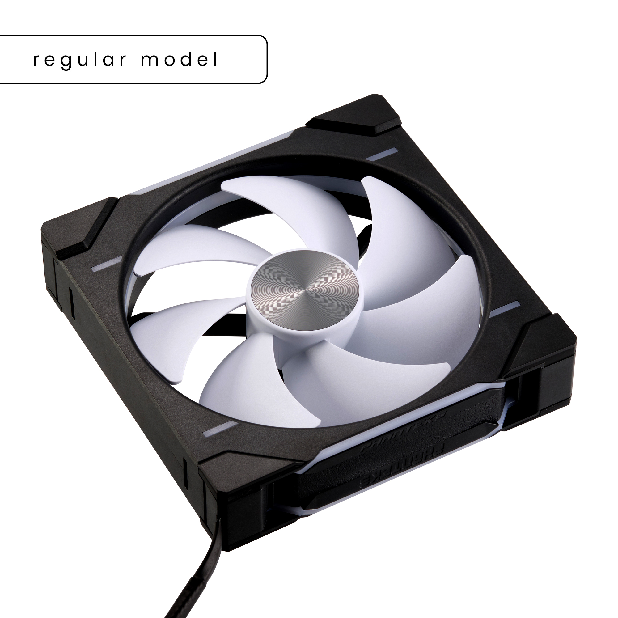 PHANTEKS D30 140MM PWM FAN REGULAR DRGB BLACK (1-PACK) thumbnail 9