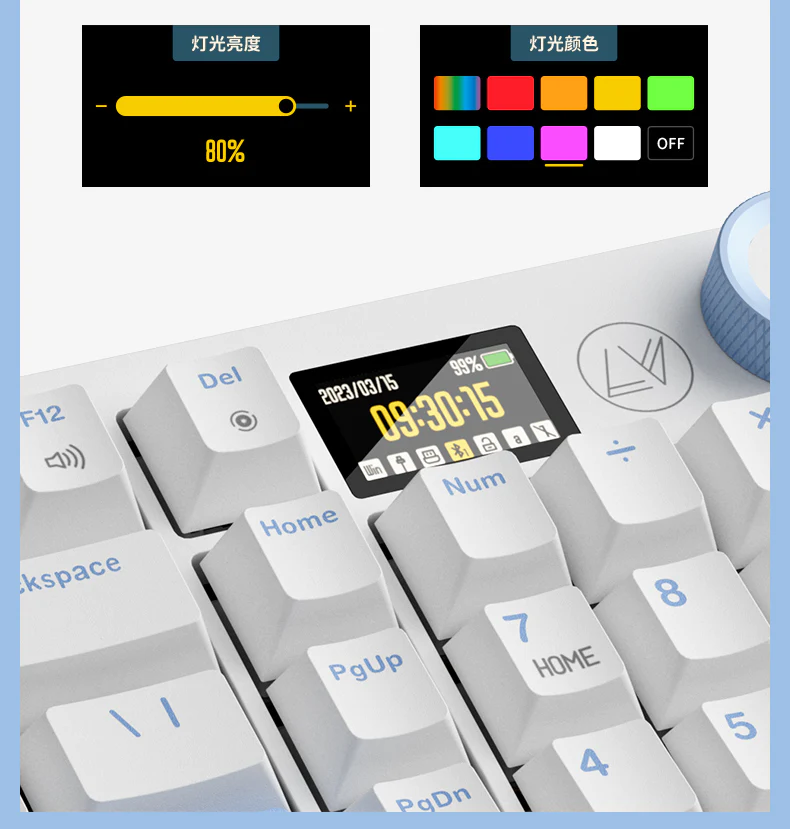 JAMESDONKEY RS2 3.0 SKY BLUE SILVER RGB thumbnail 3