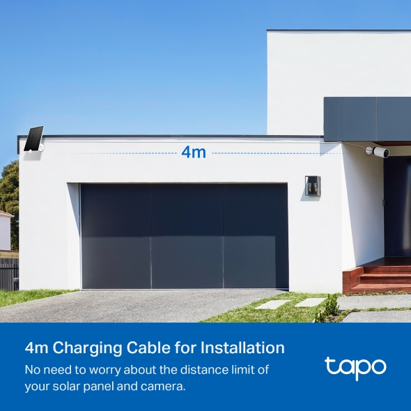 TP-LINK TAPO-A200 Solar Panel thumbnail 6