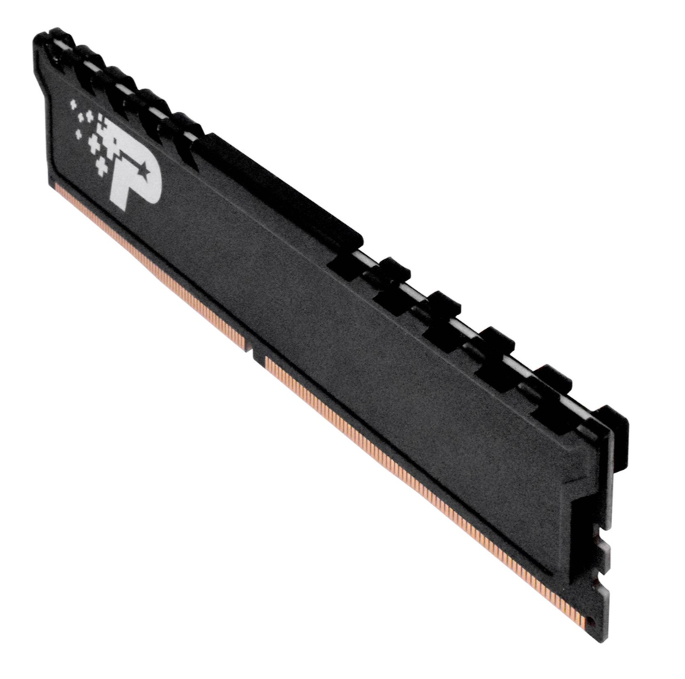 PATRIOT SIGNATURE PREMIUM 32G DDR4 3200MHZ 22-22-22-52 thumbnail 2