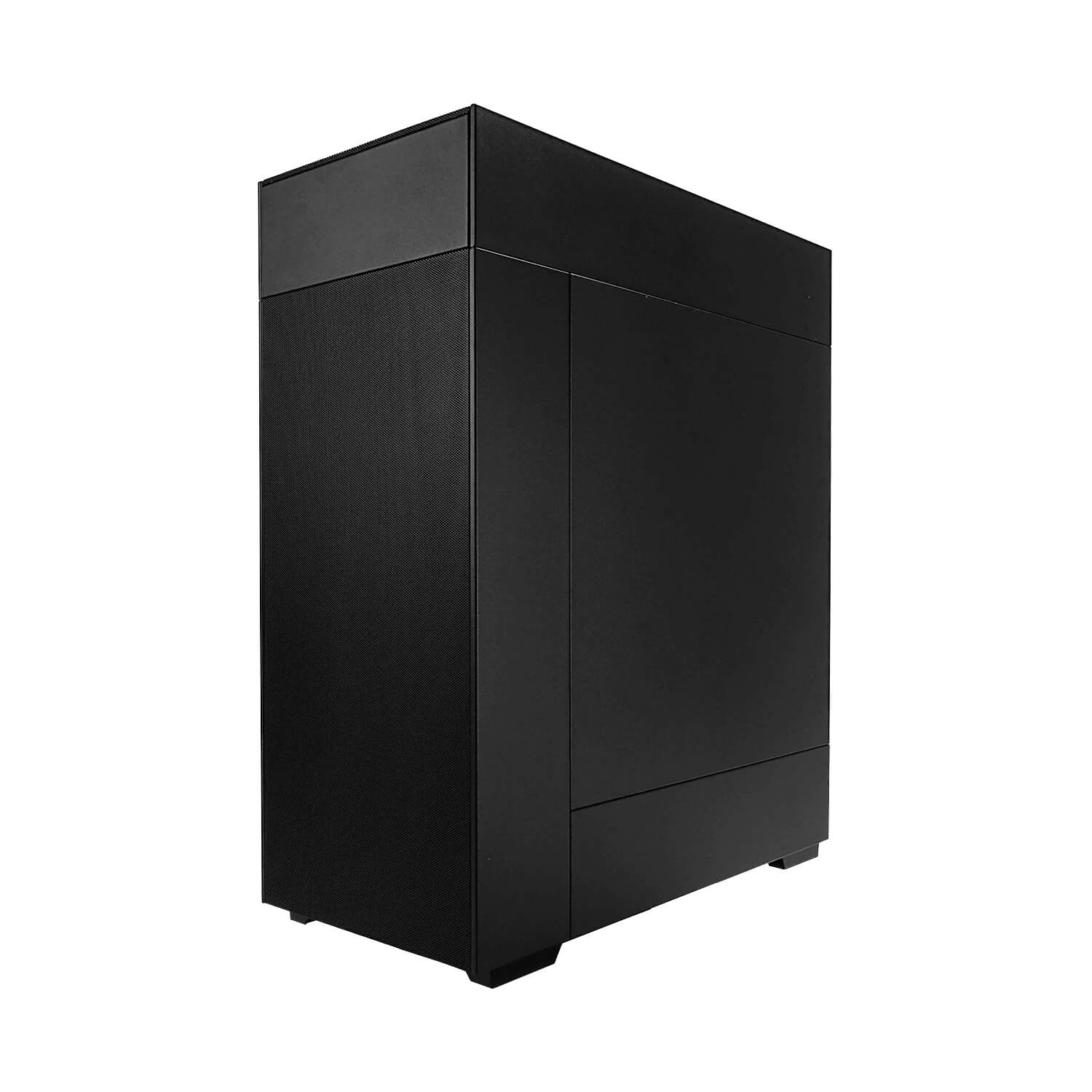 IN WIN MODFREE DELUXE FULL TOWER CASE BLACK thumbnail 3