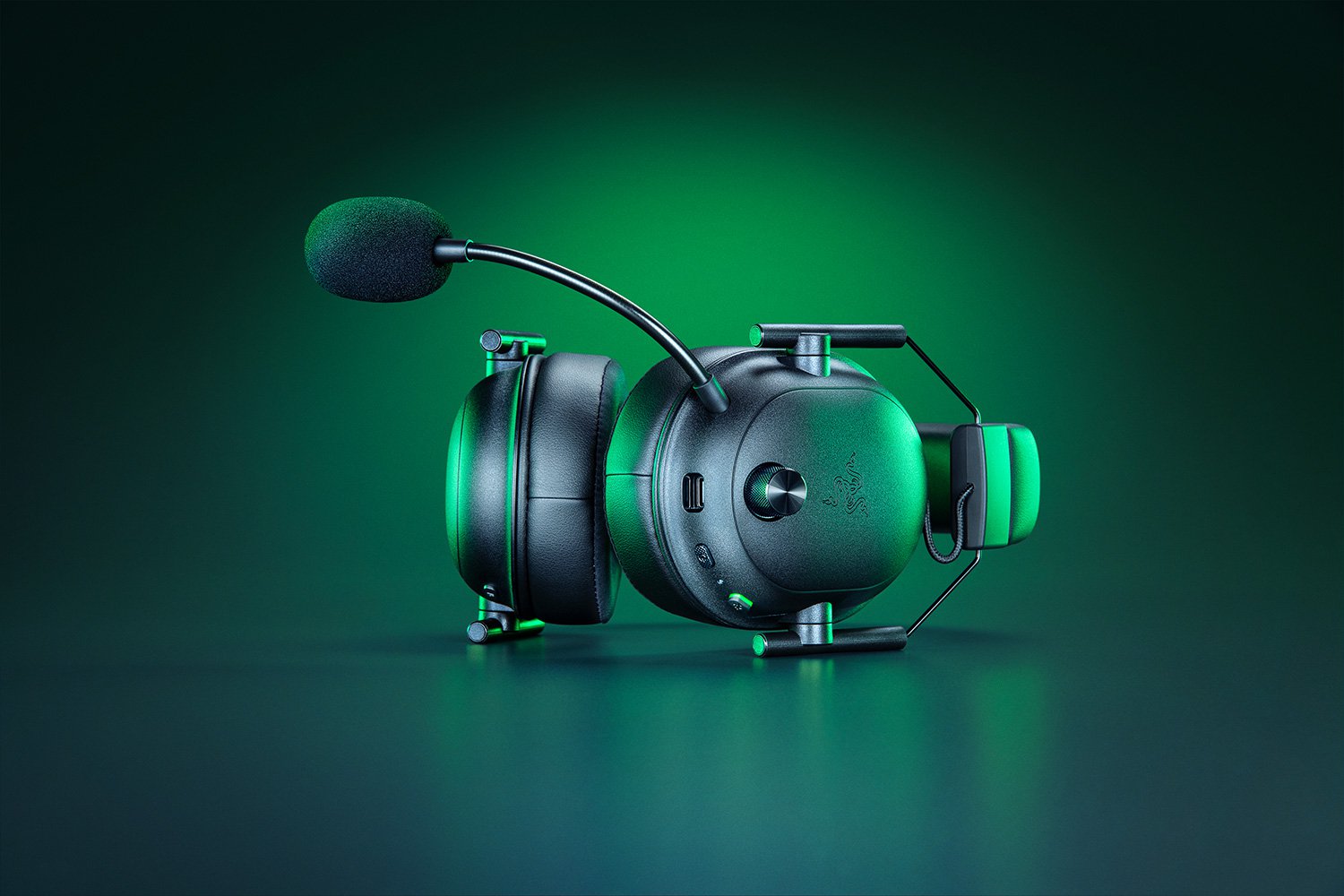 RAZER BLACKSHARK V2 HYPERSPEED HEADSET thumbnail 5