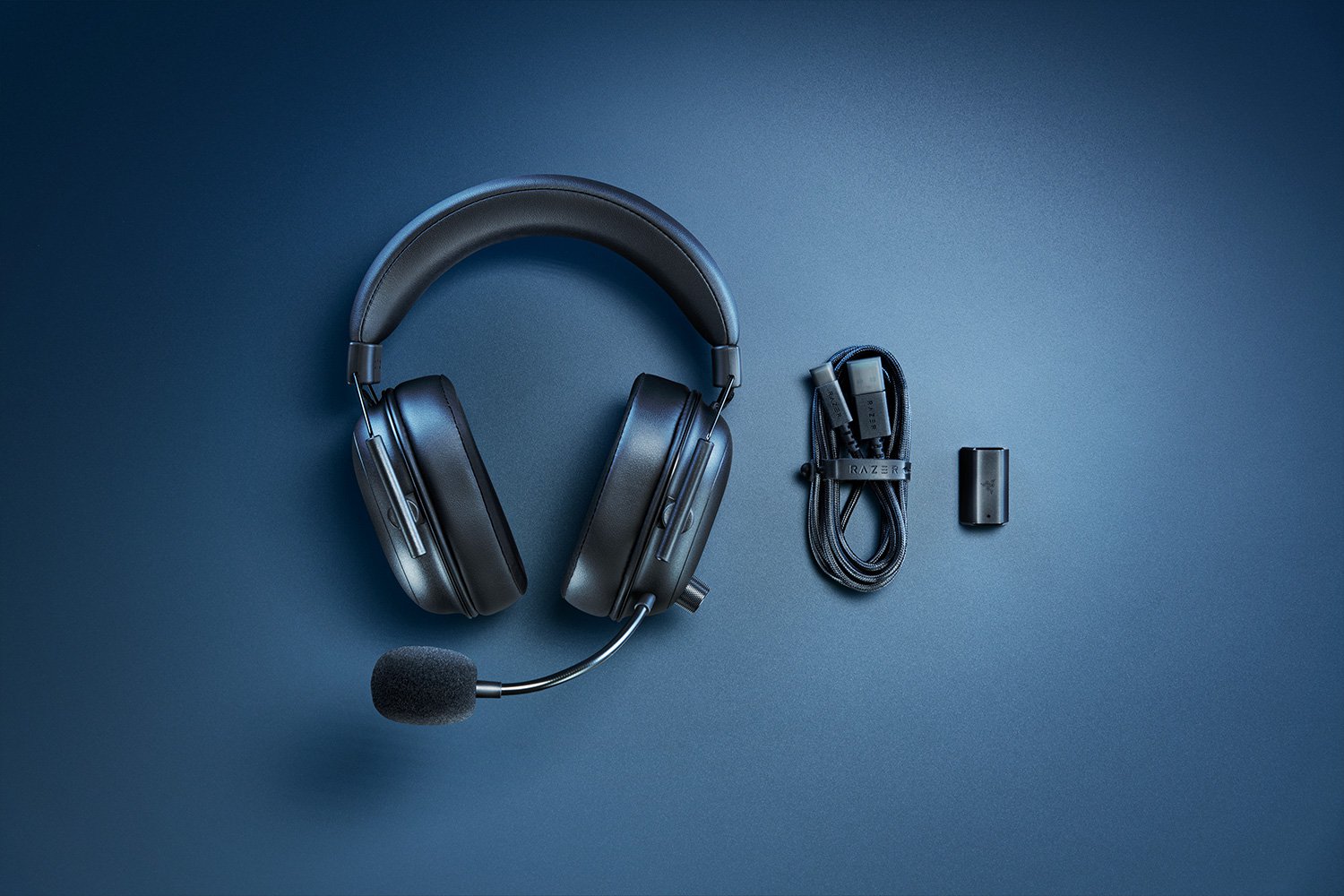 RAZER BLACKSHARK V2 HYPERSPEED HEADSET thumbnail 6