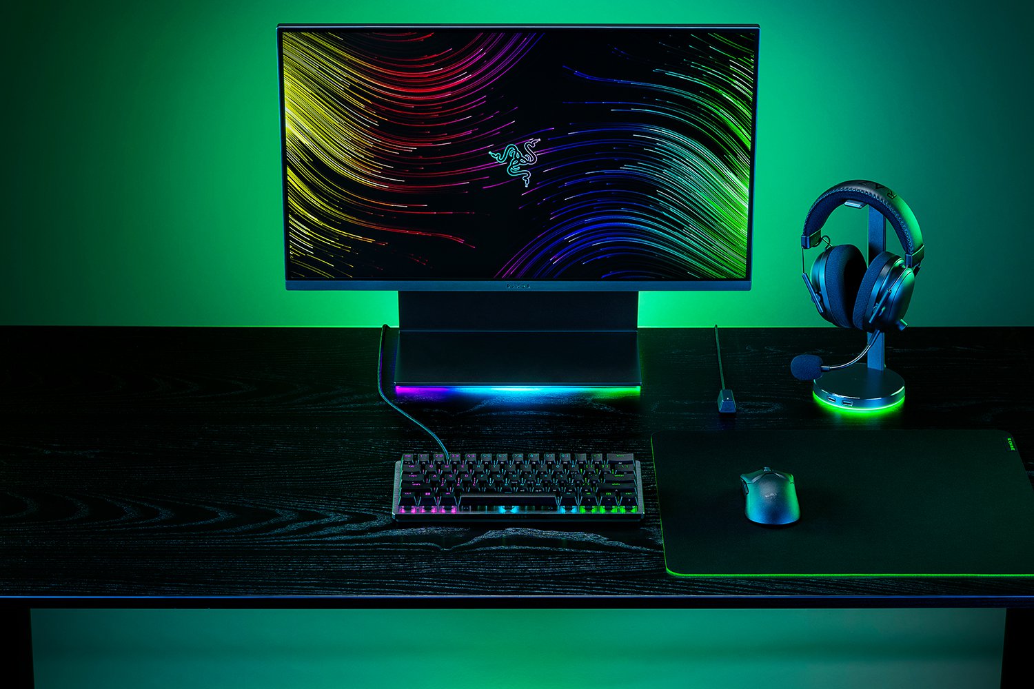 RAZER HUNTSMAN V3 PRO MINI ANALOG OPTICAL KEYBOARD thumbnail 4