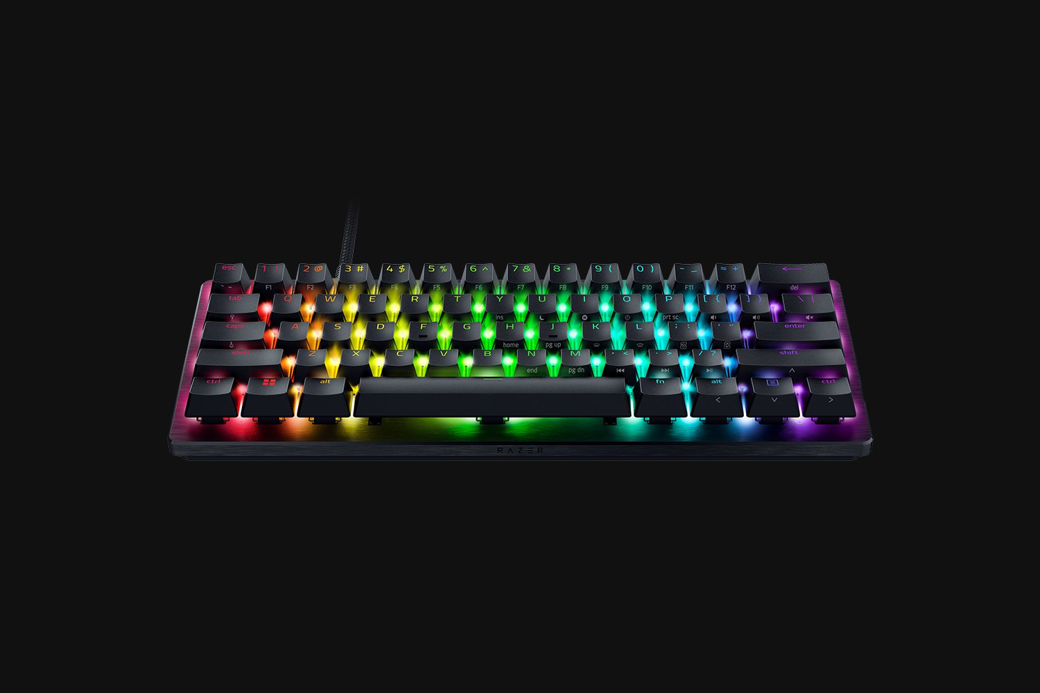 RAZER HUNTSMAN V3 PRO MINI ANALOG OPTICAL KEYBOARD thumbnail 6