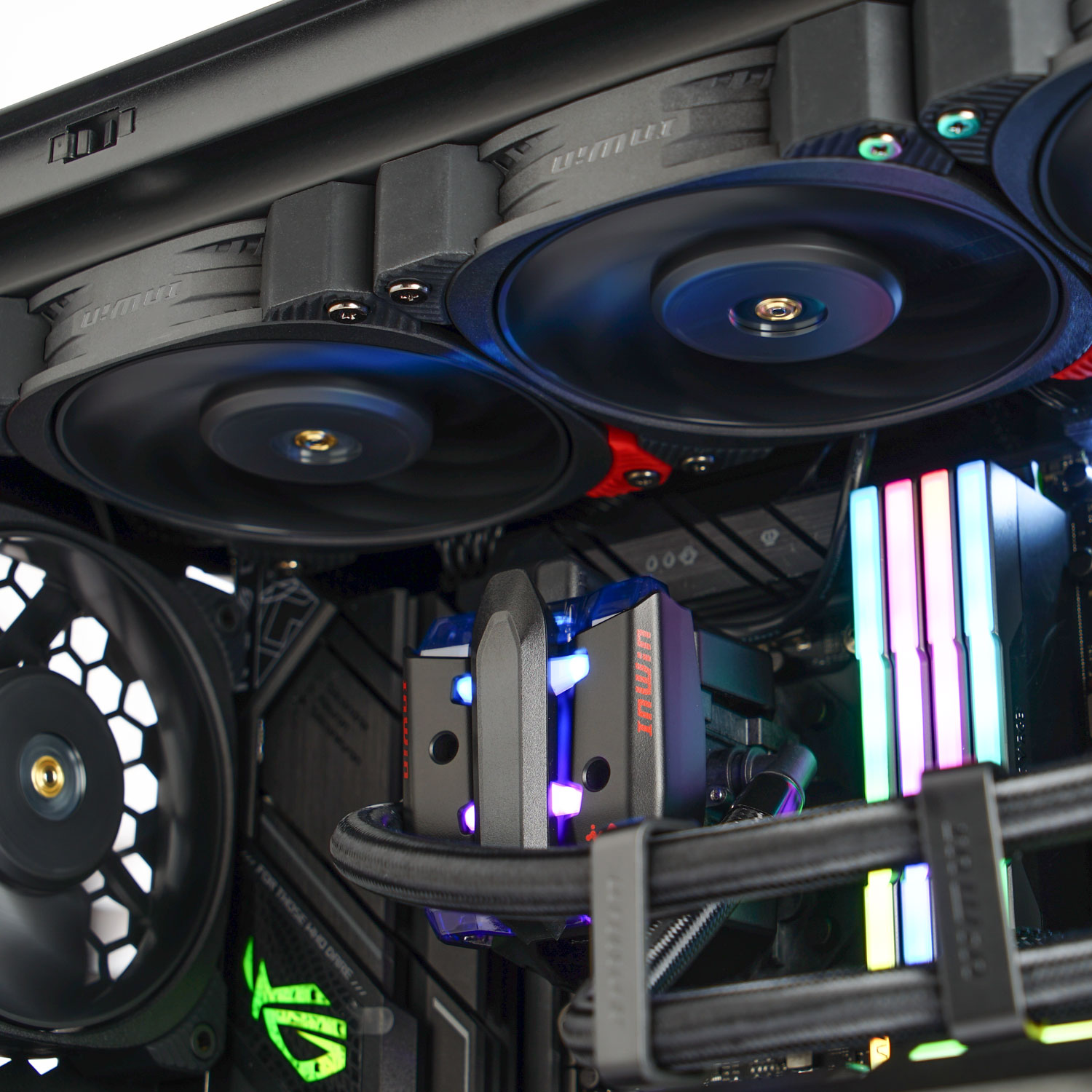 IN WIN NEPTUNE DN PRO 140MM FAN thumbnail 10