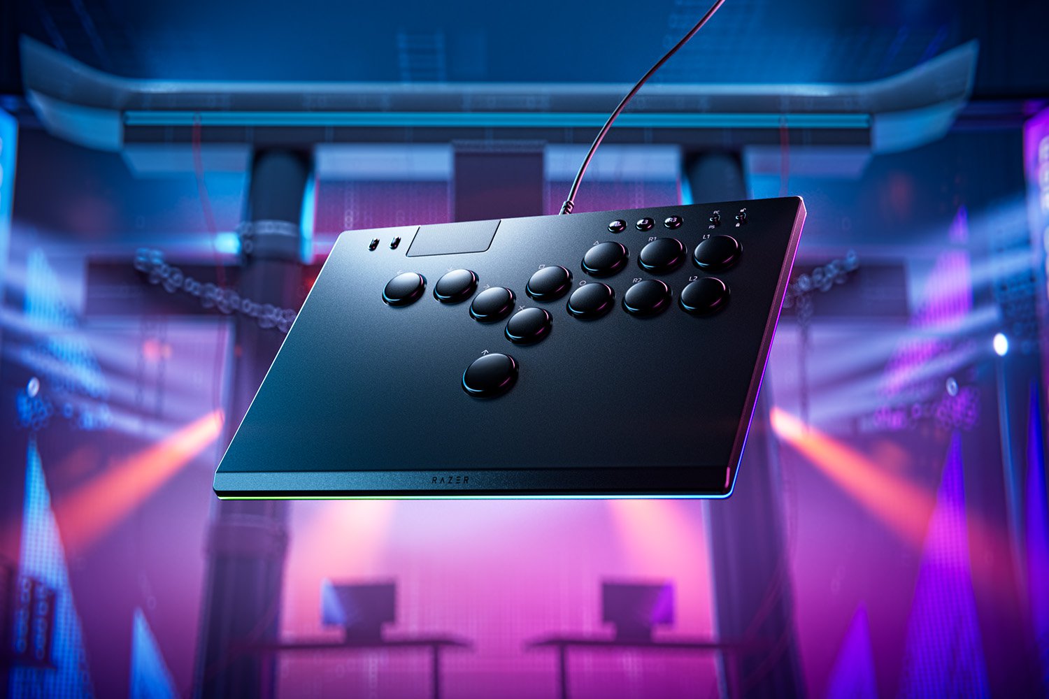 KITSUNE ALL-BUTTON OPTICAL CONTROLLER thumbnail 6