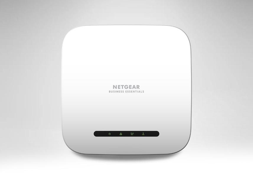 NETGEAR WAX214-200APS WiFi6 AX1800 Dual-band AP w/POE thumbnail 9