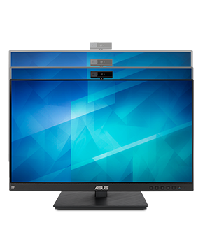 BE279QSK 27" Monitor with webcam