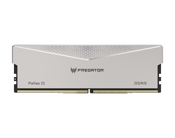 PERDATOR PALLAS II 32G(16G*2) DDR5 6600MHZ