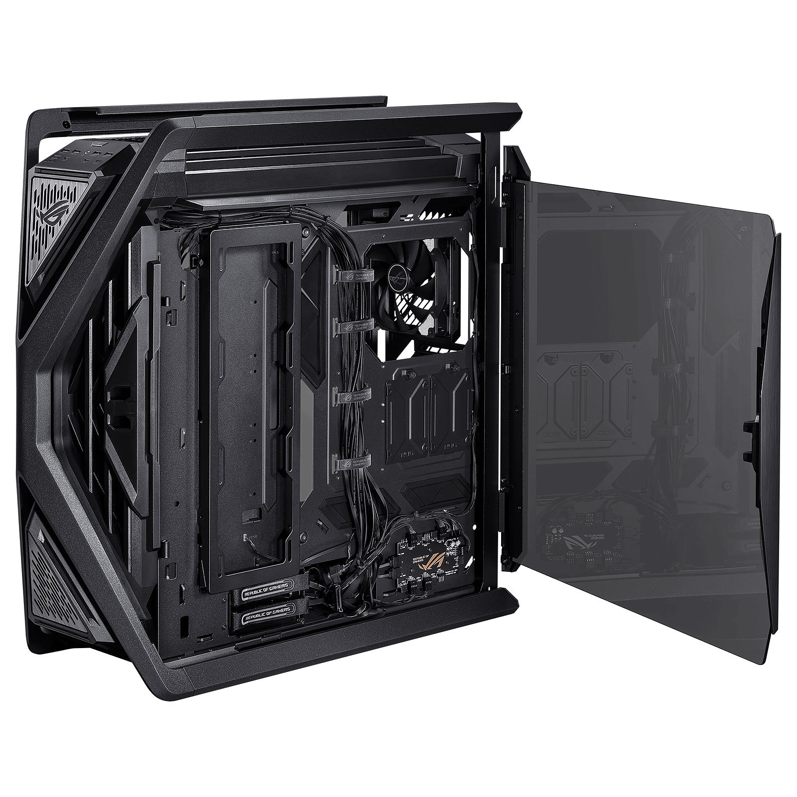 ASUS GR701 ROG HYPERION BLACK thumbnail 4