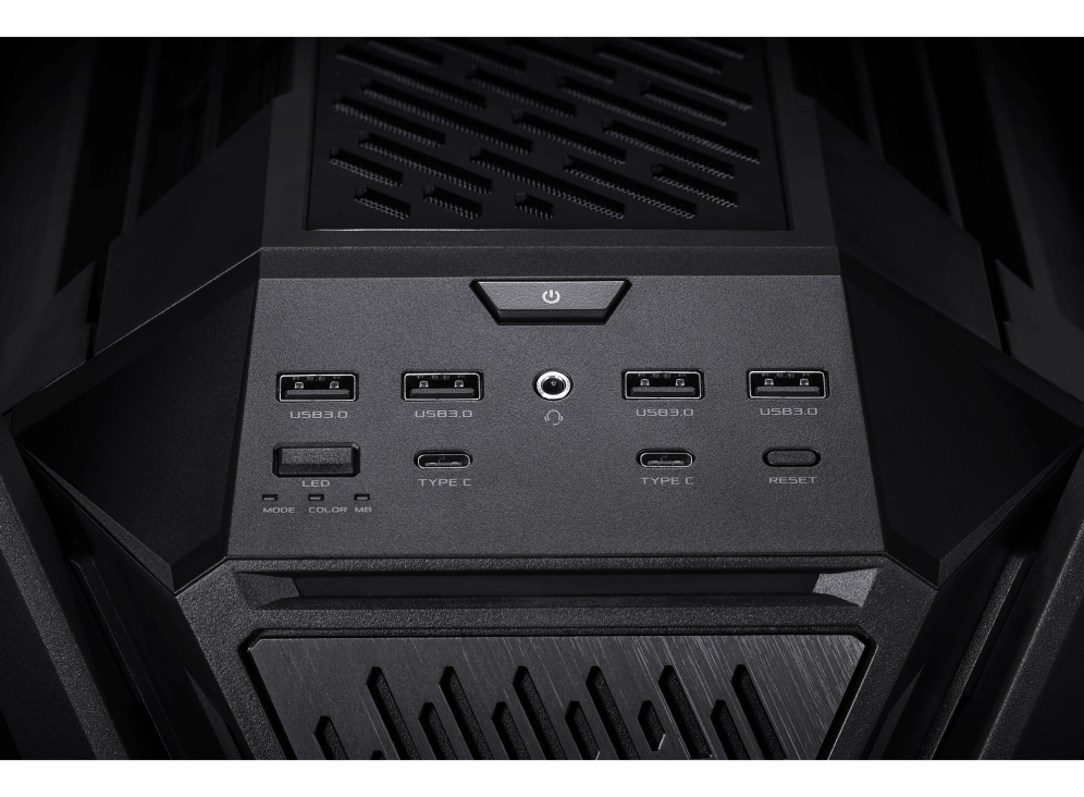 ASUS GR701 ROG HYPERION BLACK thumbnail 6