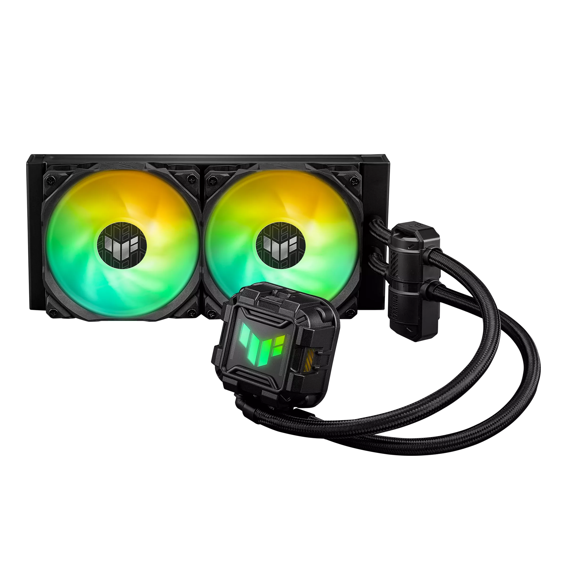 TUF GAMING LC II 240 ARGB