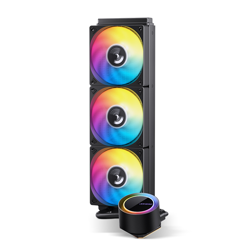 JONSBO TG360 AIO WATER BLACK thumbnail 2