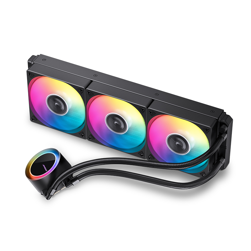 JONSBO TG360 AIO WATER BLACK thumbnail 3