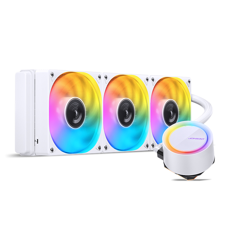 JONSBO TG360 AIO WATER WHITE thumbnail 2