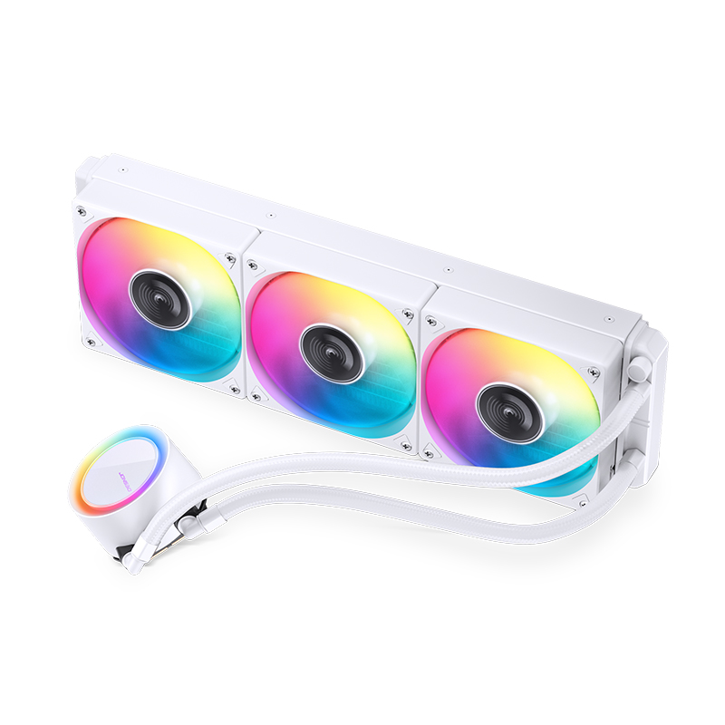 JONSBO TG360 AIO WATER WHITE thumbnail 7