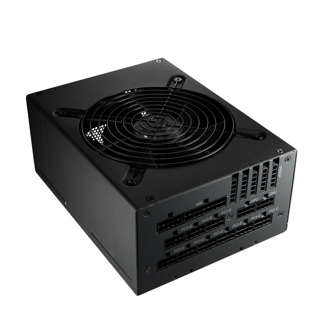 FSP CANNON PRO 2000W FULL CABLE ATX3.0 GEN5 GOLD thumbnail 5