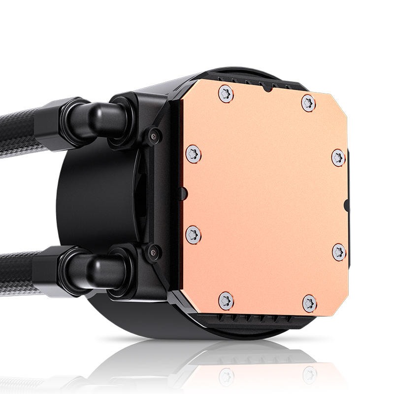JONSBO TG240 AIO WATER COOLING BLACK thumbnail 8