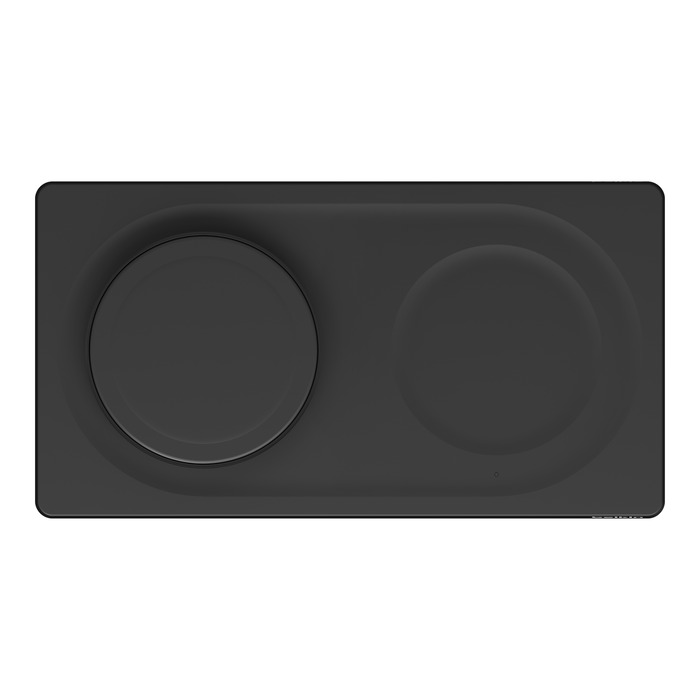BELKIN WIRELESS CHARGING PAD W/MAGSAFE (15W) BLACK thumbnail 4