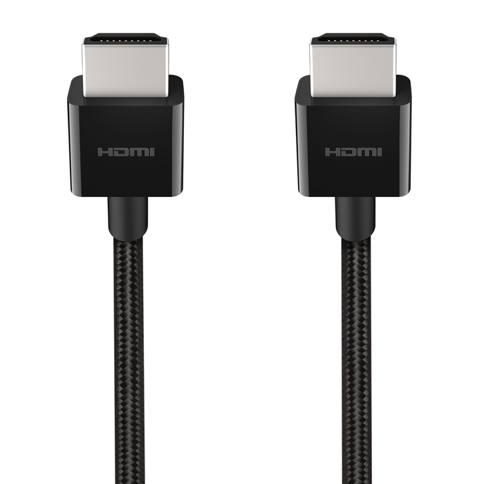 BELKIN ULTRA HD HIGH SPEED HDMI CABLE (2M) (HDMI 2.1 8K) thumbnail 4