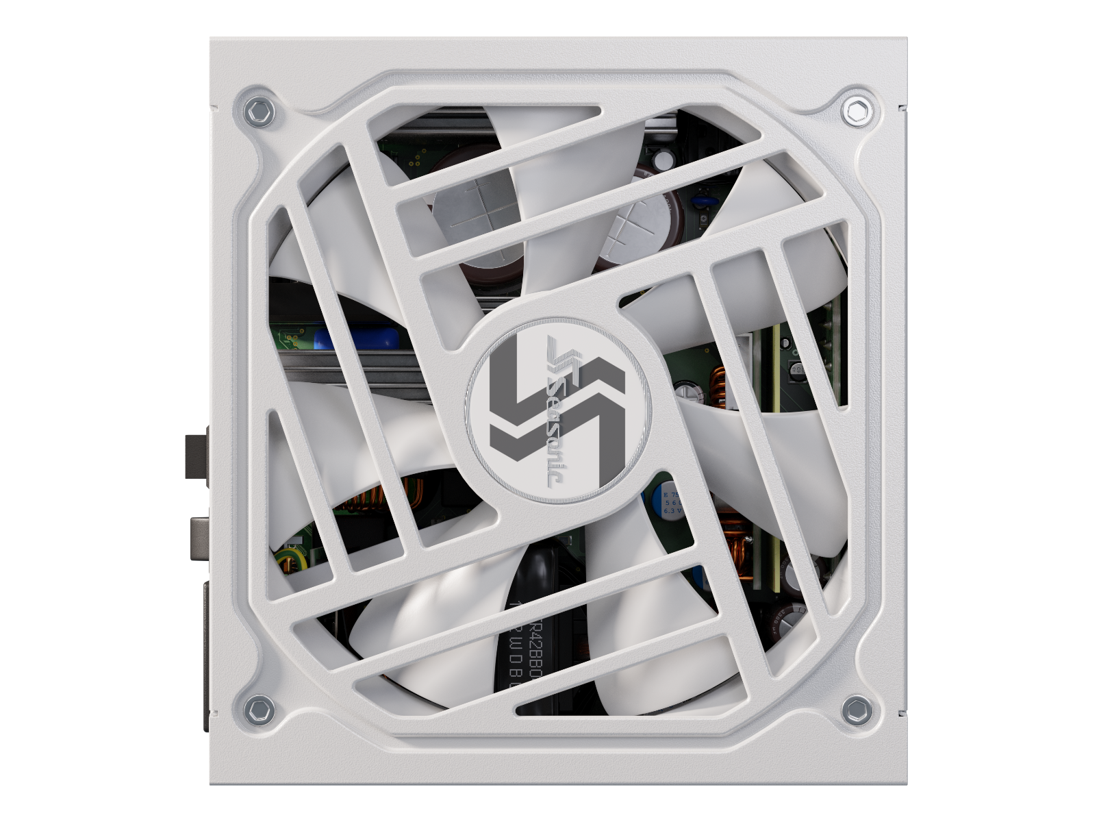 SEASONIC FOCUS 80 PLUS GOLD GX1000-ATX3.0 WHITE thumbnail 3