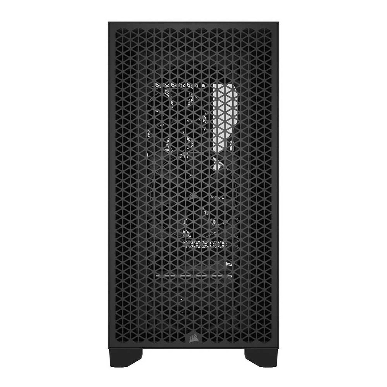 CORSAIR 3000D AIRFLOW MID-TOWER PC CASE BLACK thumbnail 2
