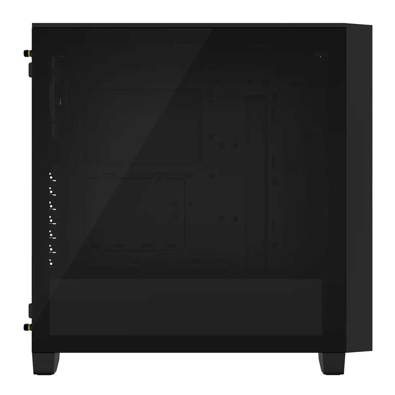 CORSAIR 3000D AIRFLOW MID-TOWER PC CASE BLACK thumbnail 3