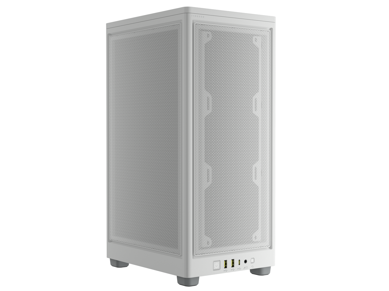 2000D AIRFLOW  ITX TOWER WHITE