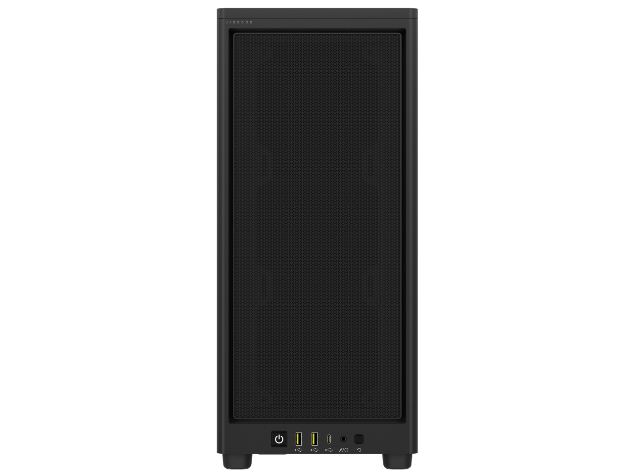 CORSAIR ICUE 2000D RGB AIRFLOW ITX TOWER BLACK thumbnail 5