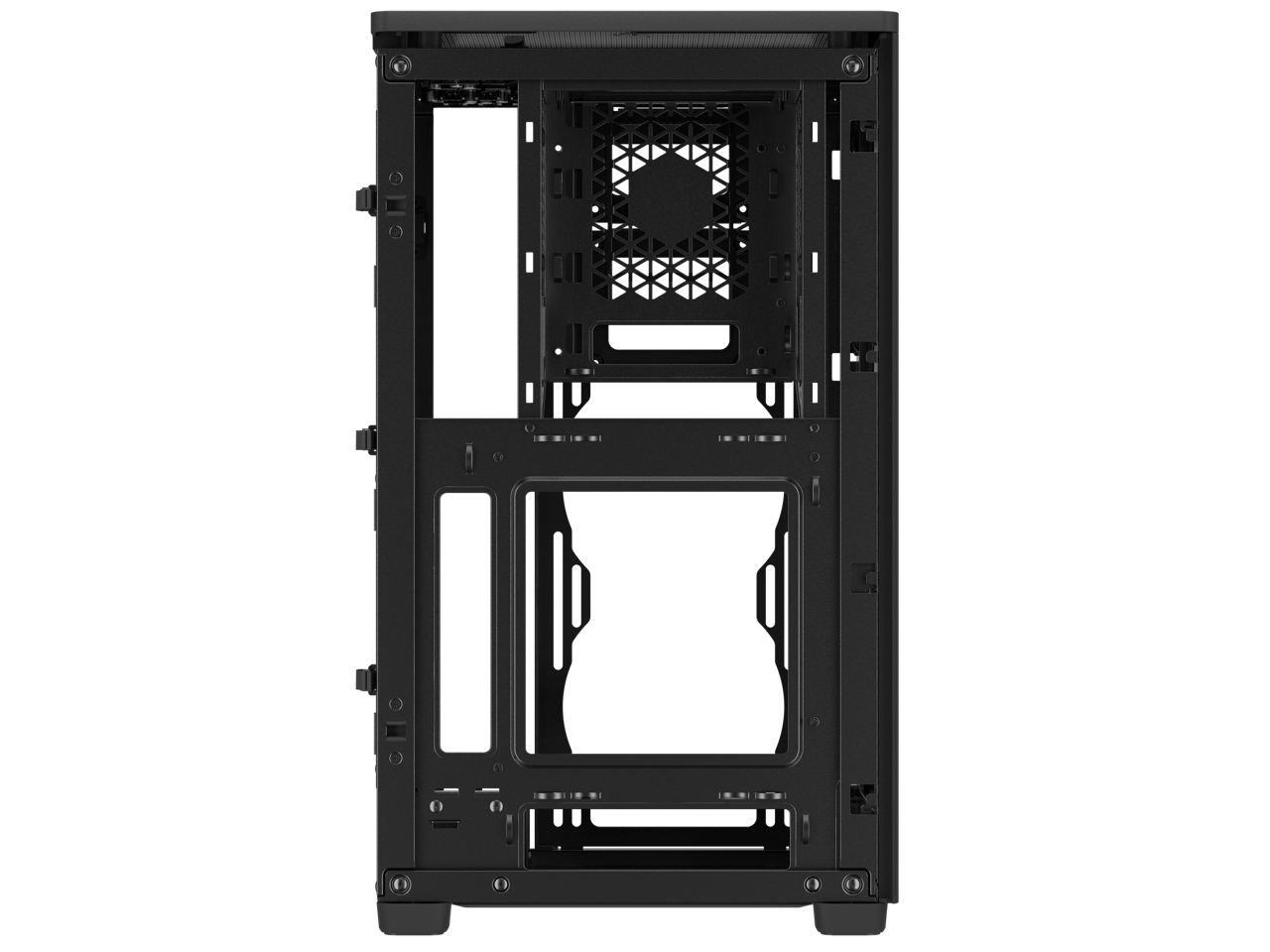 CORSAIR ICUE 2000D RGB AIRFLOW ITX TOWER BLACK thumbnail 10
