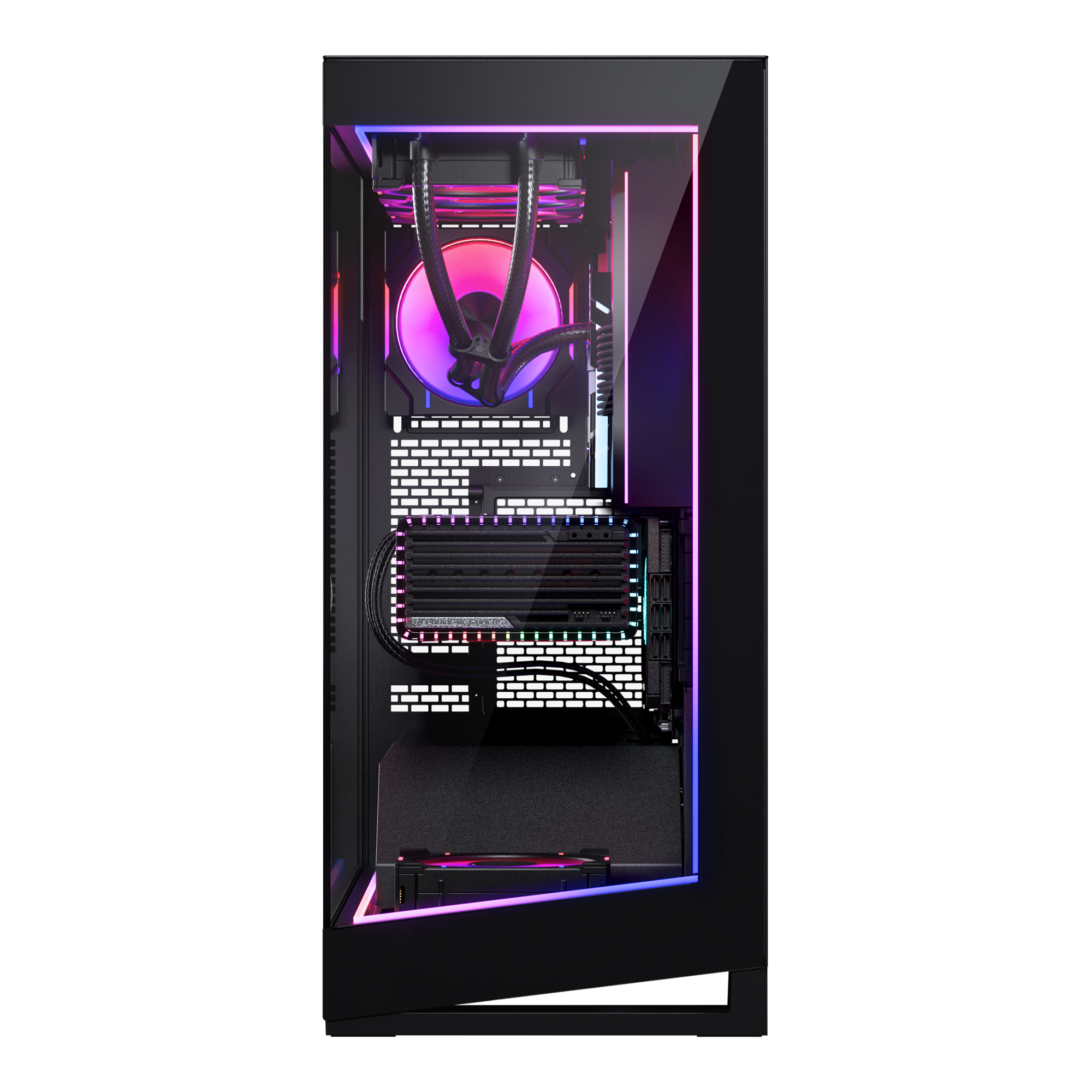 PHANTEKS PREMIUM DRGB LIGHTING KIT FOR NV5 BLACK thumbnail 4
