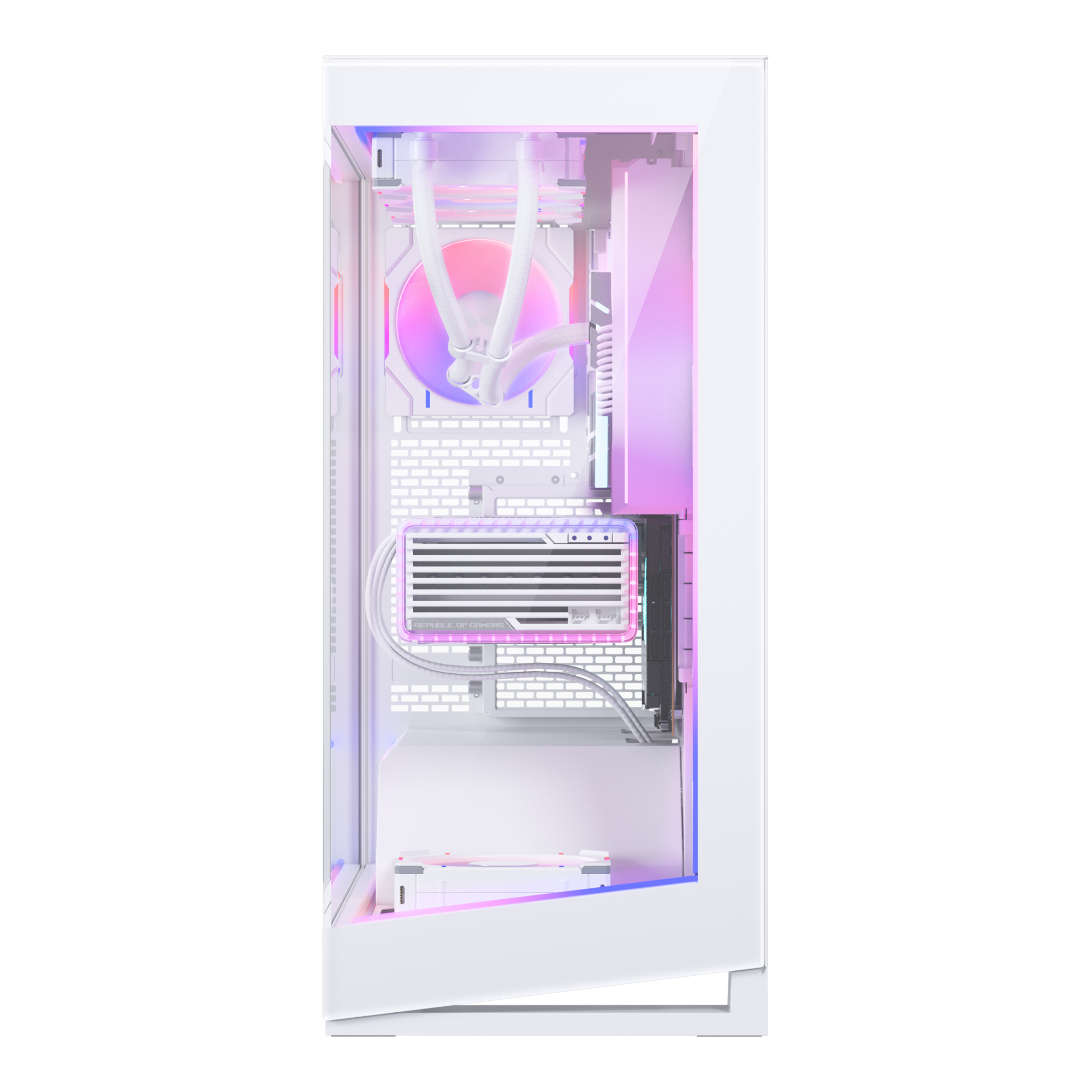 PHANTEKS PREMIUM DRGB LIGHTING KIT FOR NV5 WHITE thumbnail 4