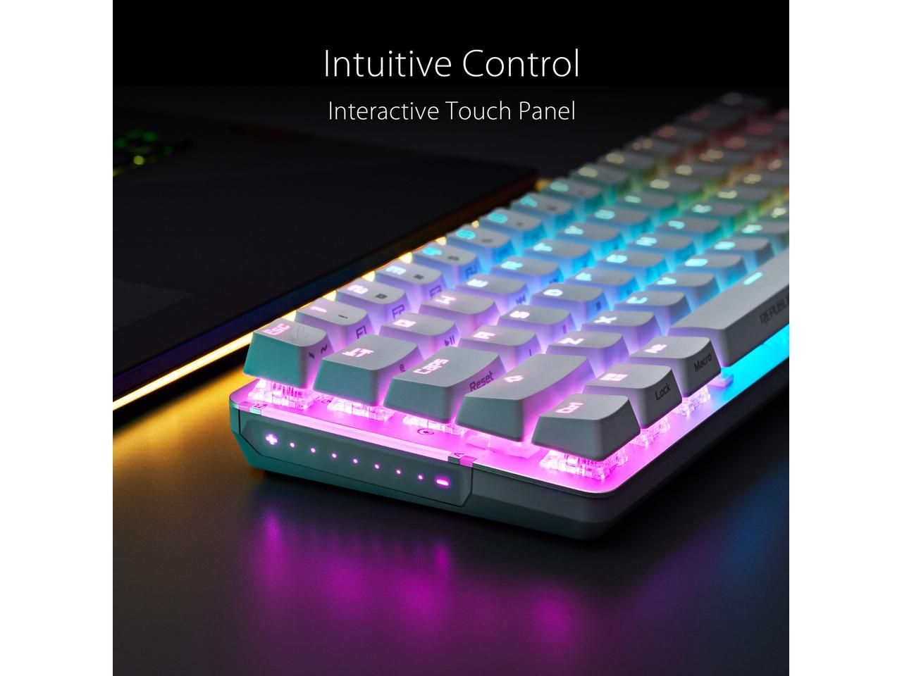 ASUS M602 FALCHION ACE NXBN WHITE US 茶軸 thumbnail 8