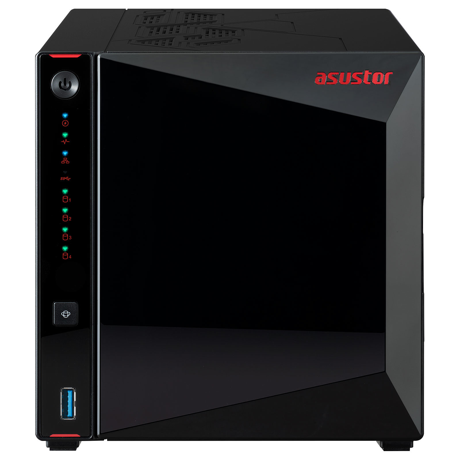 ASUSTOR AS5404T 4BAY TOWER NAS thumbnail 2