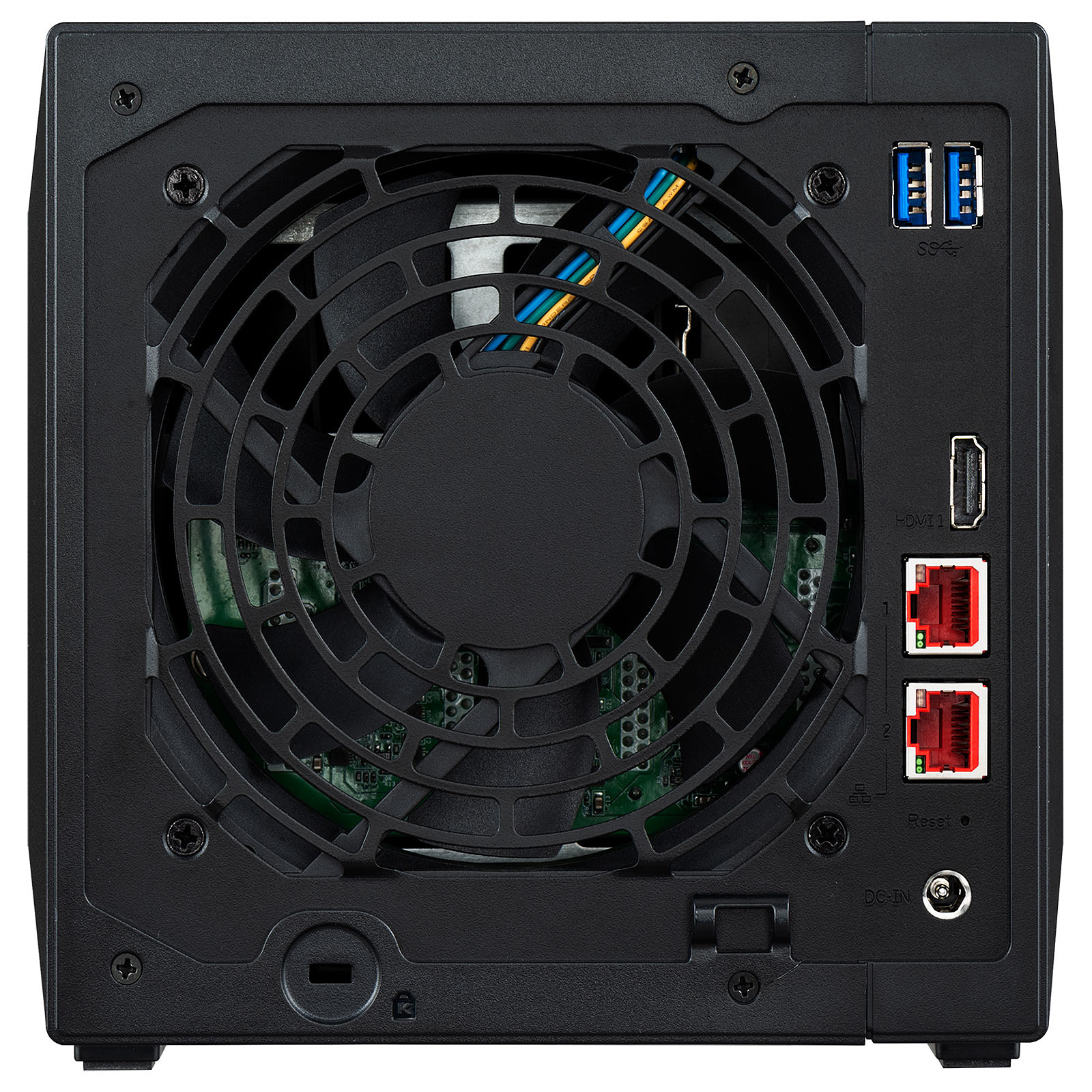 ASUSTOR AS5404T 4BAY TOWER NAS thumbnail 5