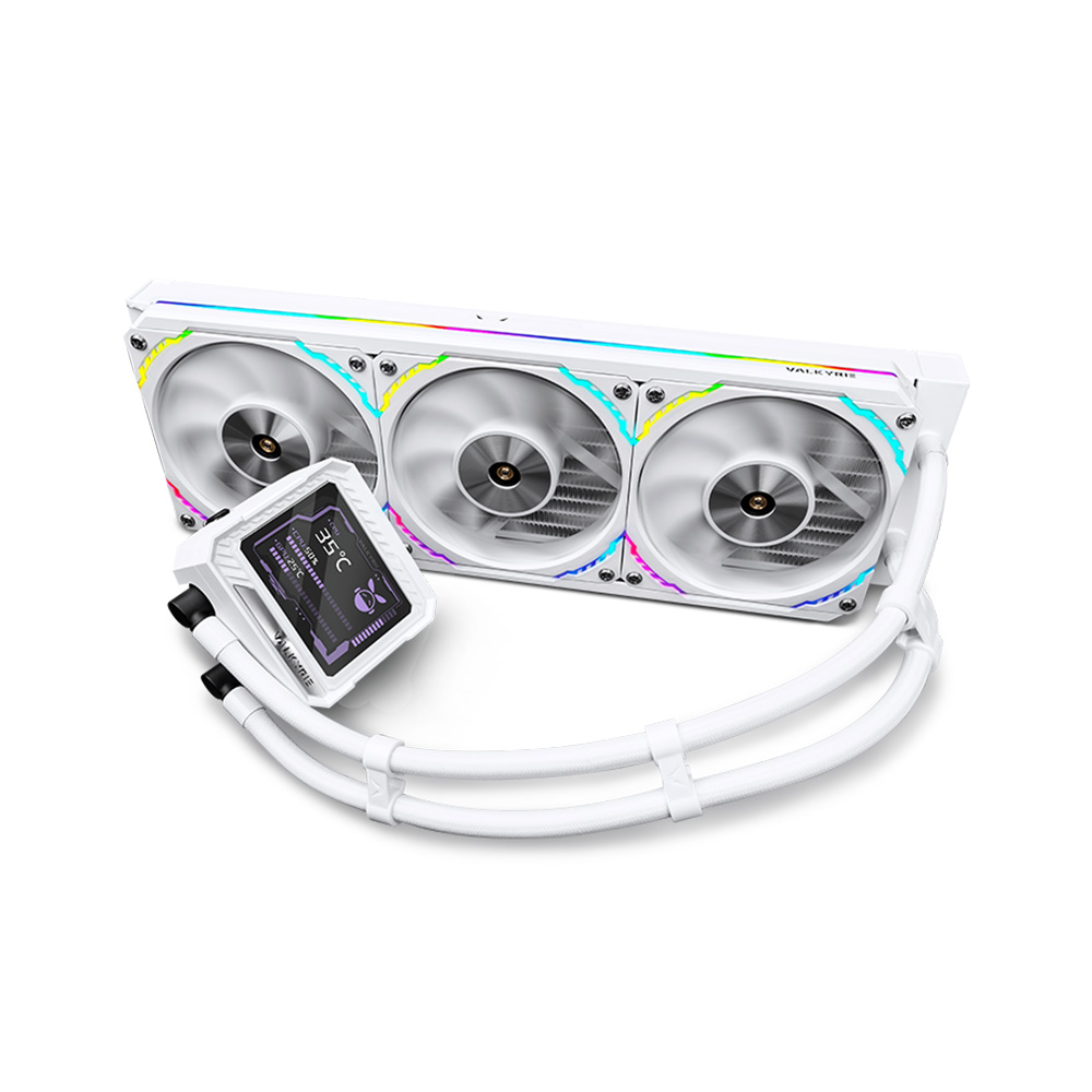 VALKYRIE V360 AIO RGB WATER COOLER MERLIN thumbnail 4