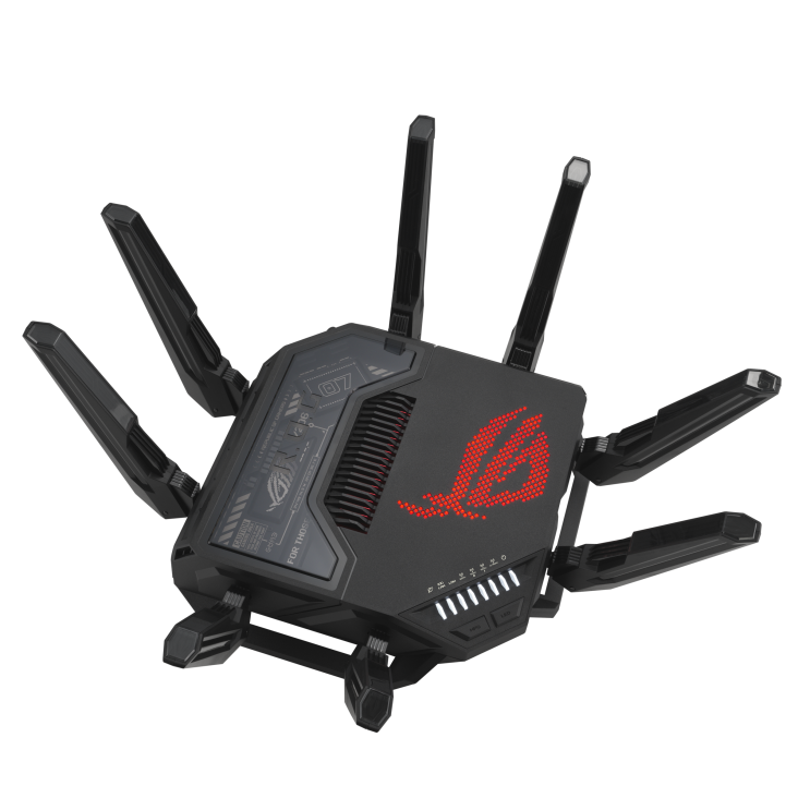 ROG RAPTURE GT-BE98 BE25000 QUADBAND GAMING ROUTER thumbnail 5